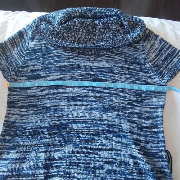 Sweater dress/tunic - Picture 5 of 8